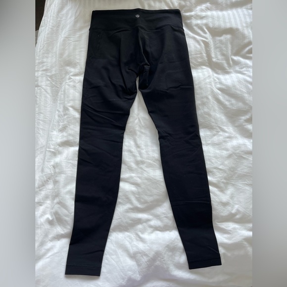 Lululemon wonder under low rise leggings - Picture 1 of 5